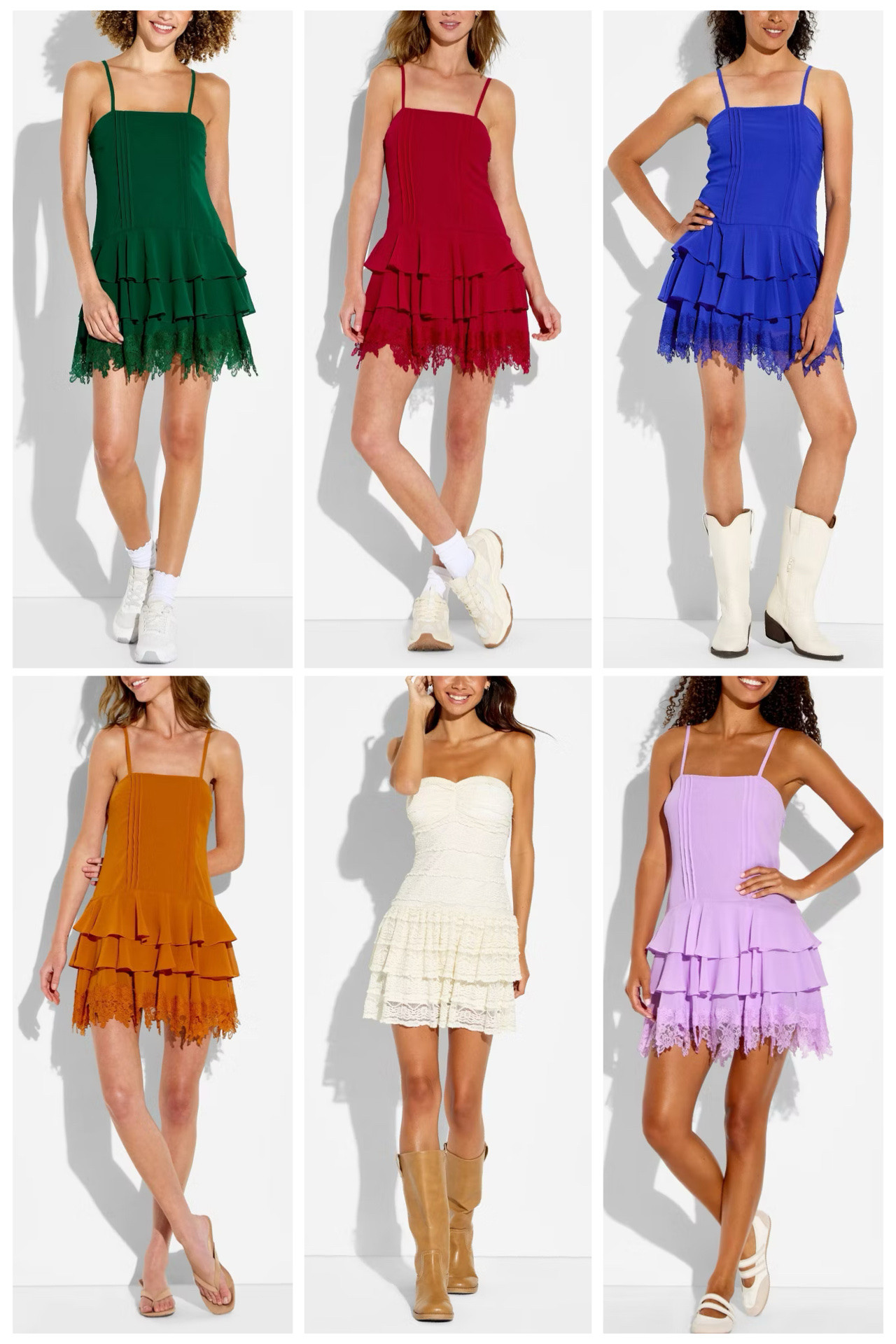 Target new arrival, cute gameday dress