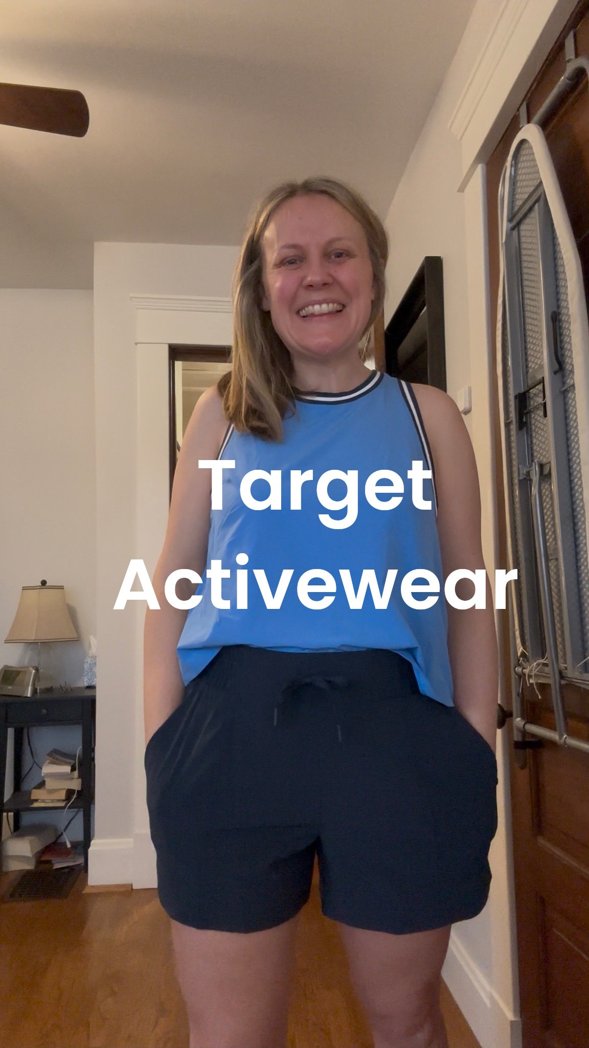 Cute new activewear from Target. Lightweight pieces that will be great for walks and also for summer mom life.

#LTKActive #LTKmomlife