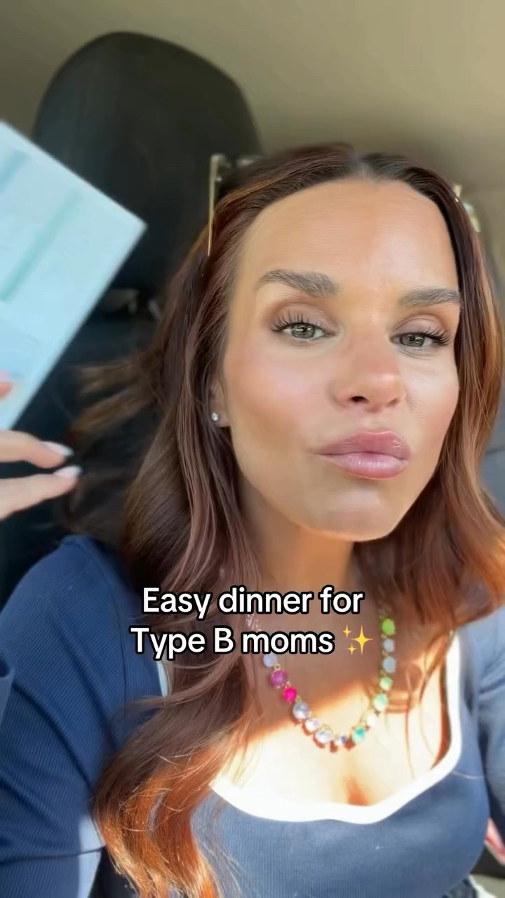 Type B moms… this is your kind of meal plan. 🤍

Comment “PLAN” and I’ll DM you the shop link. 💌

The Passionate Penny Pincher Low Carb Meal Plan keeps things simple with easy, low-carb meals already planned out for you.

No overthinking, no last-minute stress. Just quick meals you can actually stick to.

#taylorbecker #taybeckerbeauty #charlestonsc #lowcarbmeals #mealplanningmadeeasy