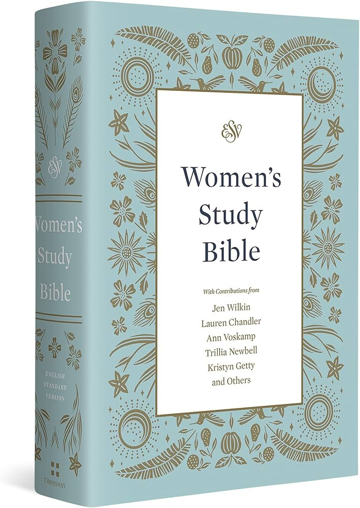 ESV Women's Study Bible (Hardcover): Holy Bible, English Standard Version | Amazon (US)