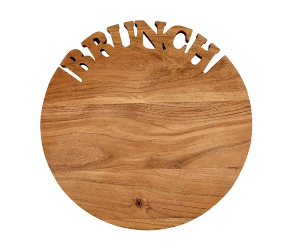 Brunch Charcuterie Board | Pop of Confetti