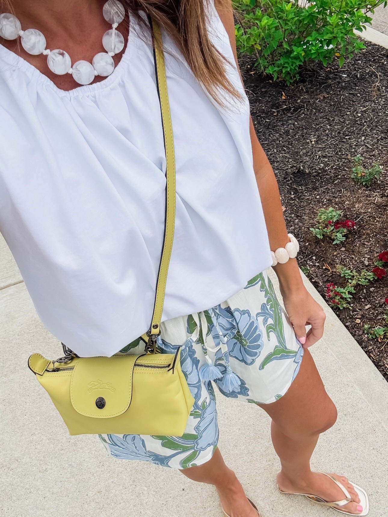 Ootd. Summer style. 
XS in both.

#LTKootd #LTKOver40