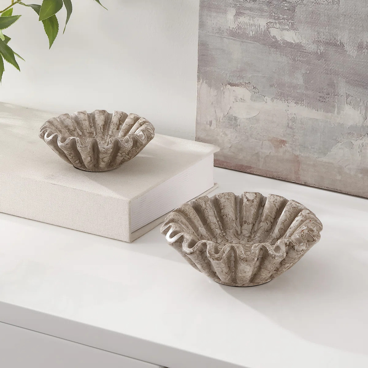 Soho Decorative Bowl 2 (Set of 2) | Wayfair North America