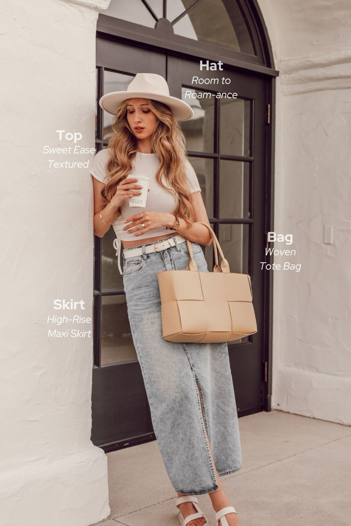 this look is giving vacay vibes 🏝️
wearing XS for top and size 24 for denim skirt 

#denimskirt #vacationoutfit #maxidress #vacayootd

#LTKfindsunder50 #LTKfindsunder100 #LTKstyletip