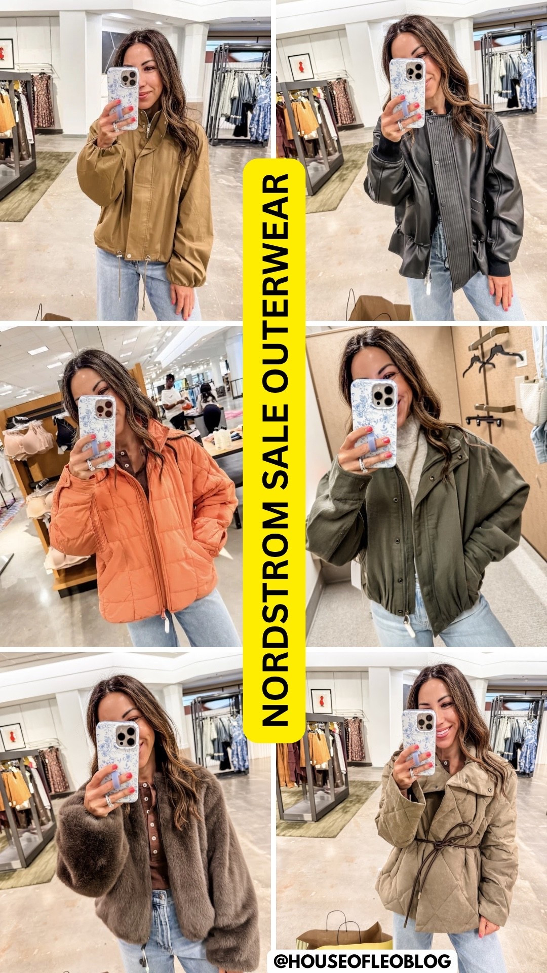 Coats Xs. Leather jacket, XS. Nordstrom sale. Nsale

#LTKSaleAlert