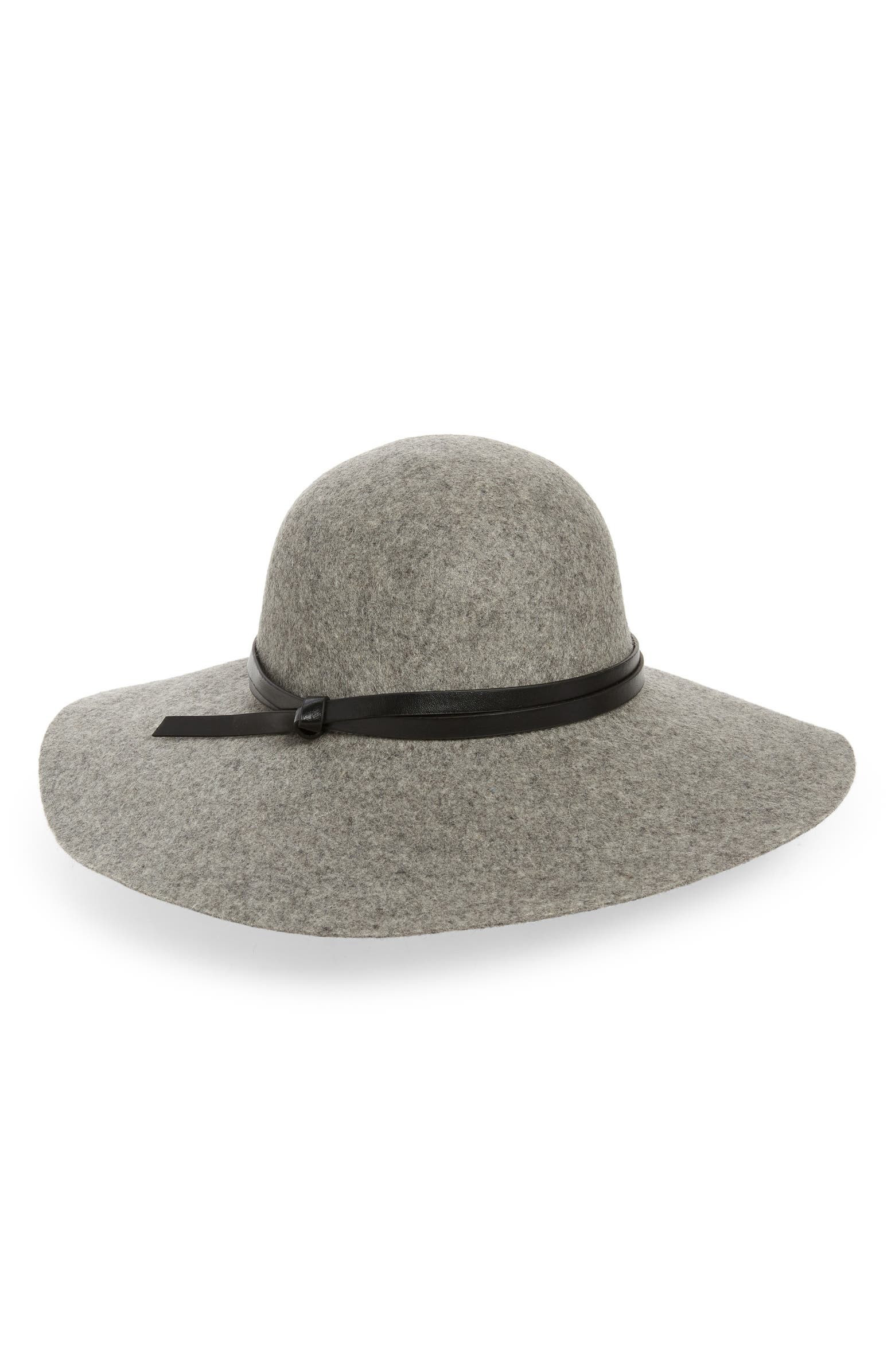Wool Felt Floppy Hat | Nordstrom | Nordstrom