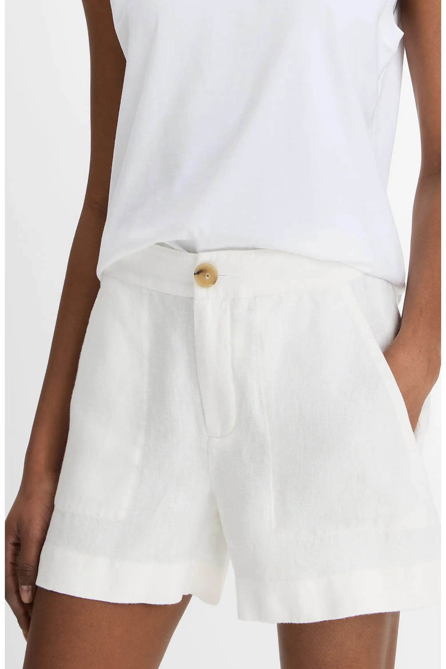 Hemp Shorts (Women) | Nordstrom | Nordstrom