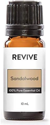 Sandalwood Essential Oil by Revive Essential Oils - 100% Pure Therapeutic Grade, for Diffuser, Hu... | Amazon (US)