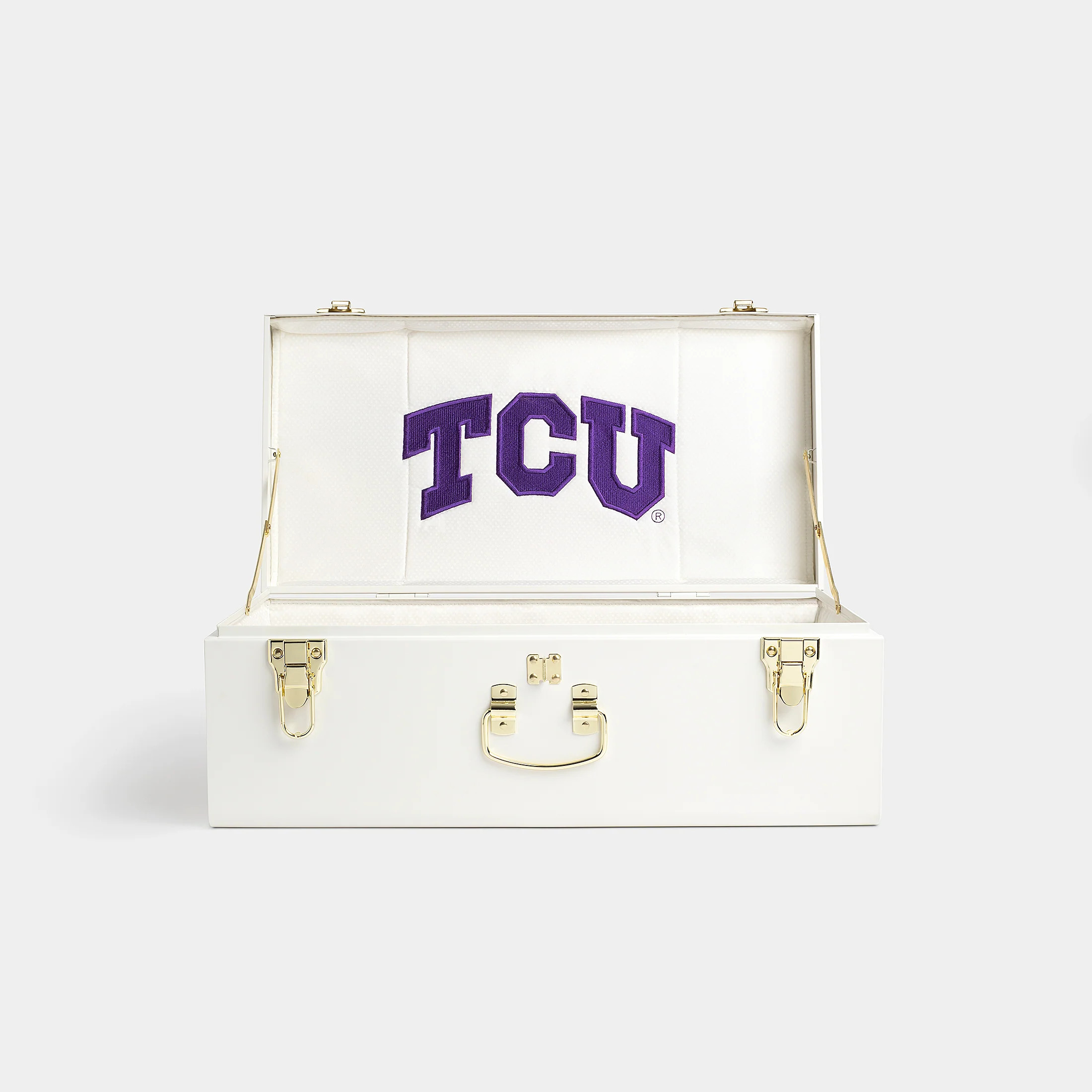 Texas Christian University™ Trunk | Petite Keep, LLC