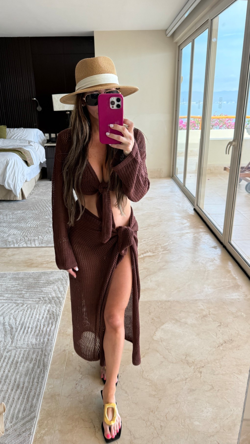 Absolutely loving this cover up set! 

#LTKSeasonal #LTKPetite #LTKTravel