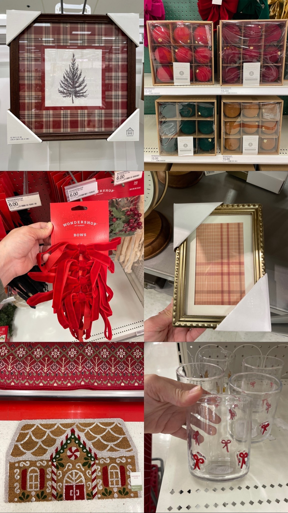 Target Christmas finds 🎁🎁🎁

#LTKSeasonal #LTKHoliday