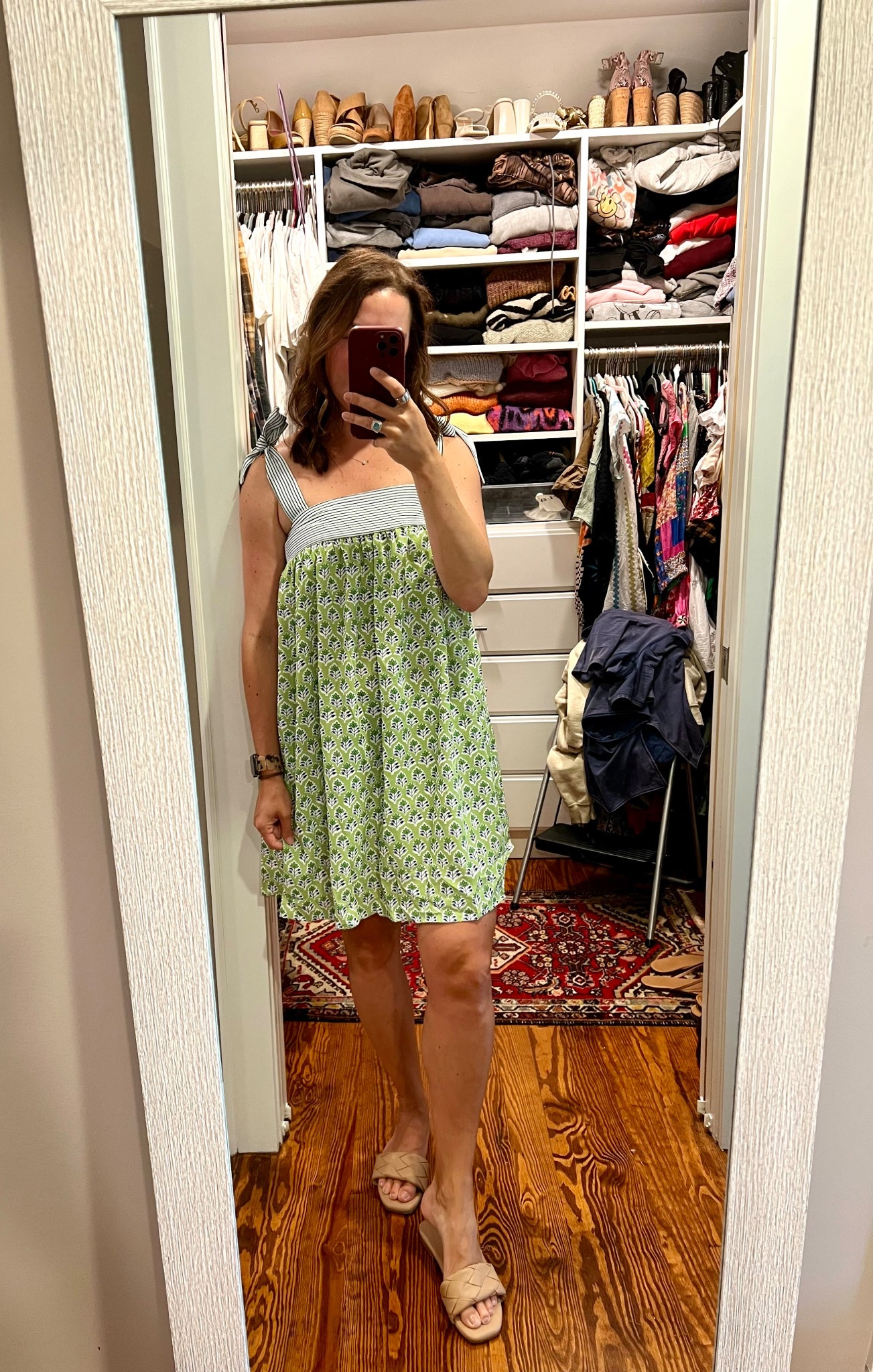 The cutest & comfiest sundress from Amazon! TTS wearing a M  

#LTKFindsUnder50 #LTKStyleTip #LTKSummerEdit