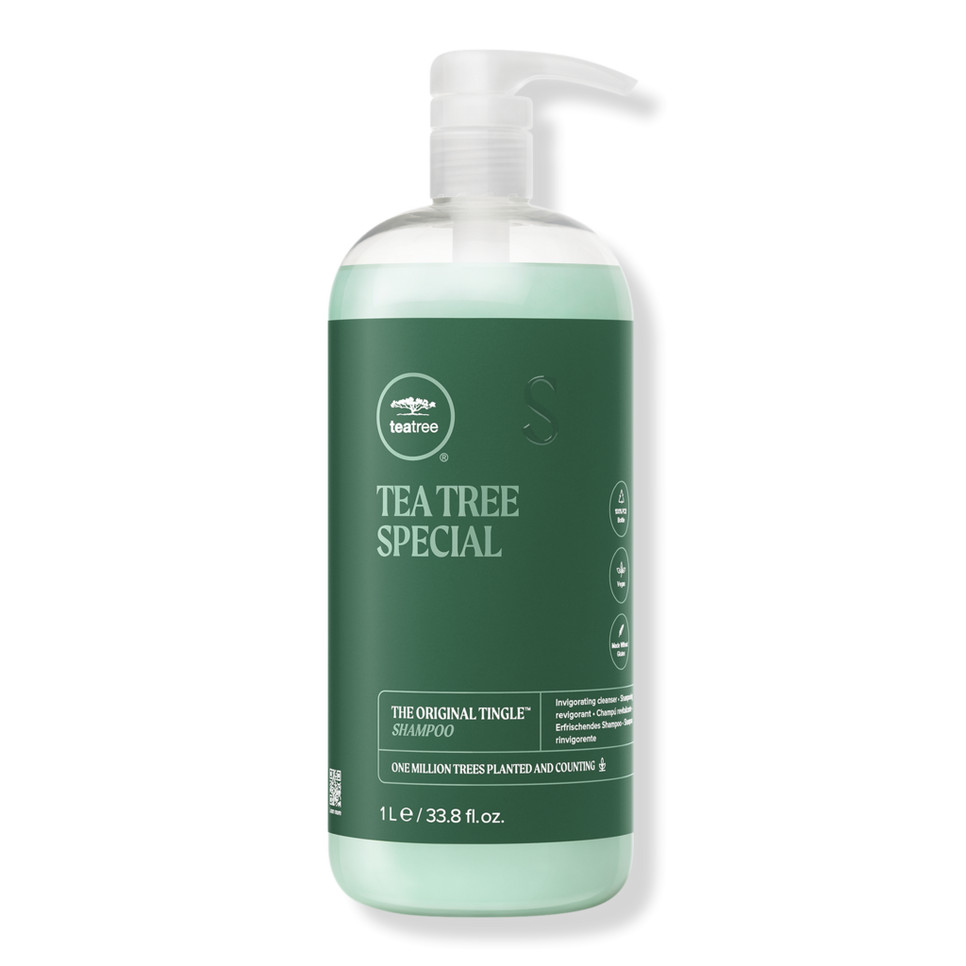 Tea Tree Special Shampoo | Ulta