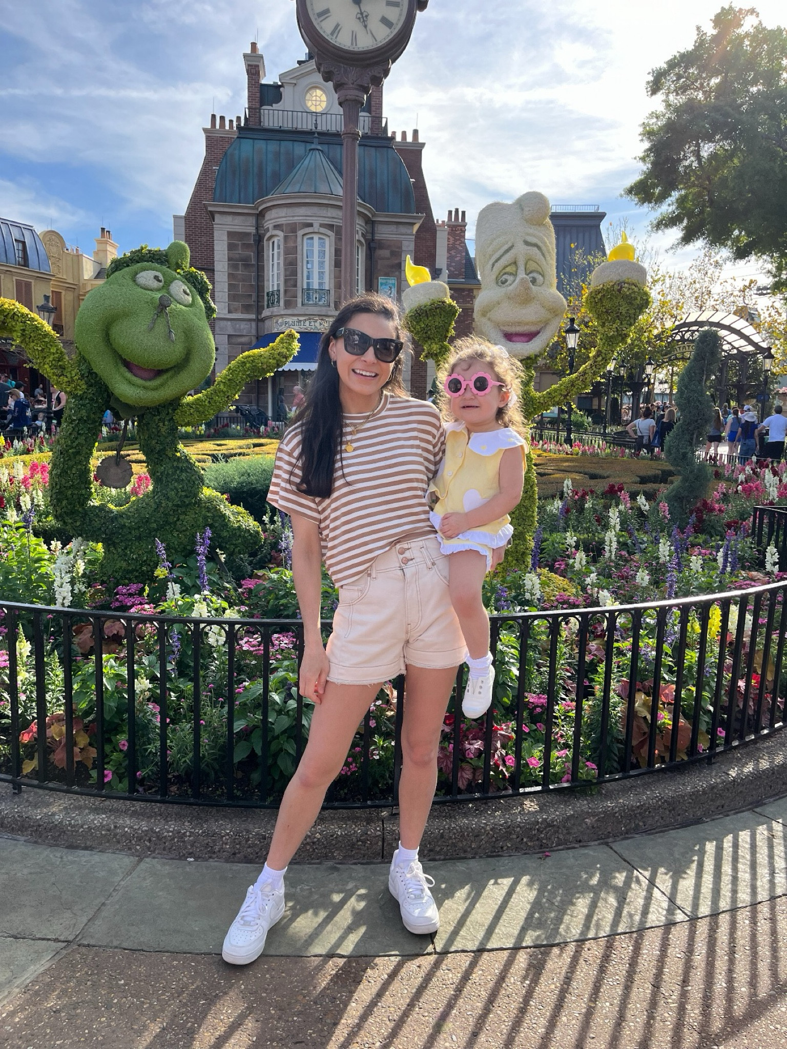 Disney World outfits day 2! Mom and daughter Disney world outfits, toddler Disney outfits. 

#LTKstyletip #LTKtravel #LTKkids