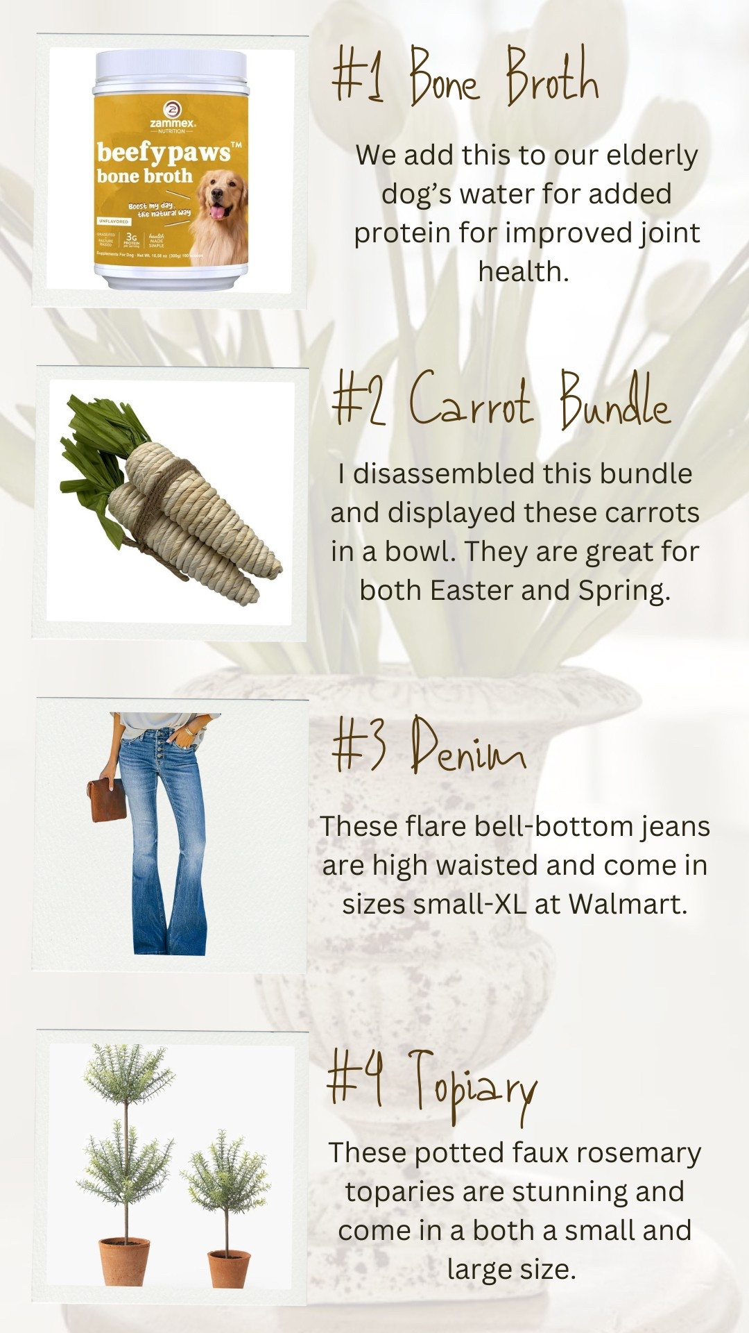 These were our top 5 most-loved items from LTK for the week. 

#LTKFindsUnder100 #LTKHome #LTKSeasonal