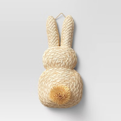 Woven Bunny Wall Hanging - Threshold™ | Target