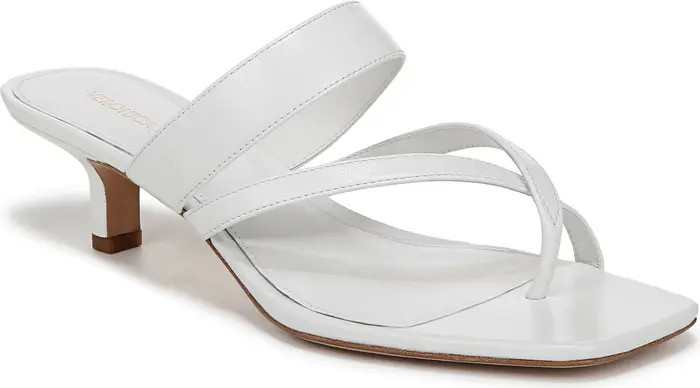 Alanis Kitten Heel Slide Sandal (Women) | Nordstrom