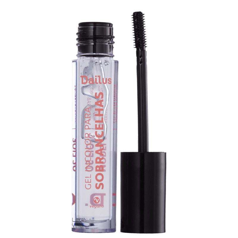 Dailus Gel Incolor
        
            
                 - Máscara para Sobrancelha 4ml | Beleza Na Web (BR)
