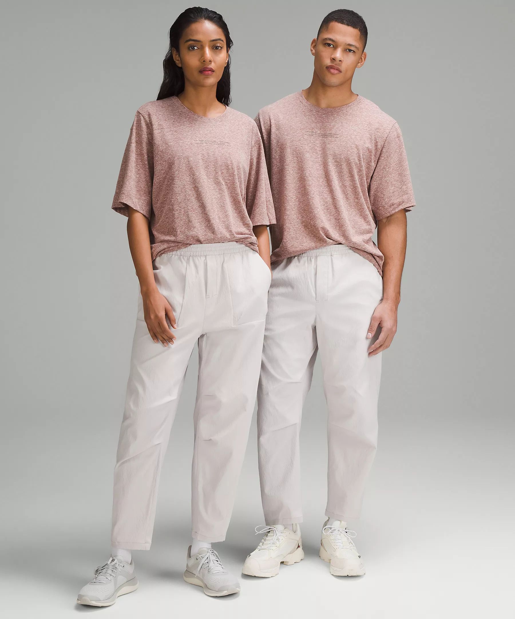 lululemon lab Cotton-Blend T-Shirt | Lululemon (US)