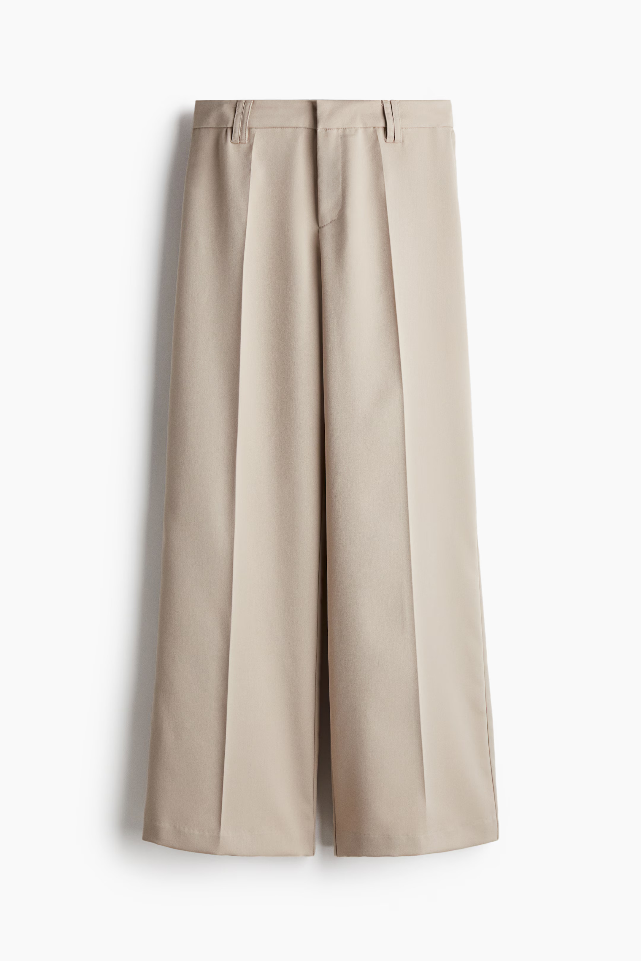 Wide-leg Dress Pants | H&M (US + CA)