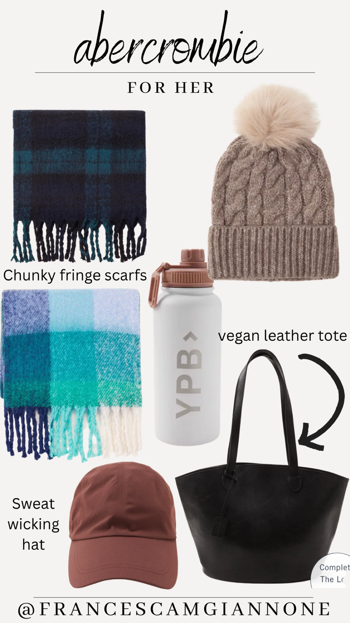 Abercrombie small gifts for stocking stuffers!! But the purse was so cute so I added it too lol 

#abercrombie #abercrombiesale #accessories #forher #smallgiftsforher #easygifts

#LTKGiftGuide #LTKunder100 #LTKHoliday