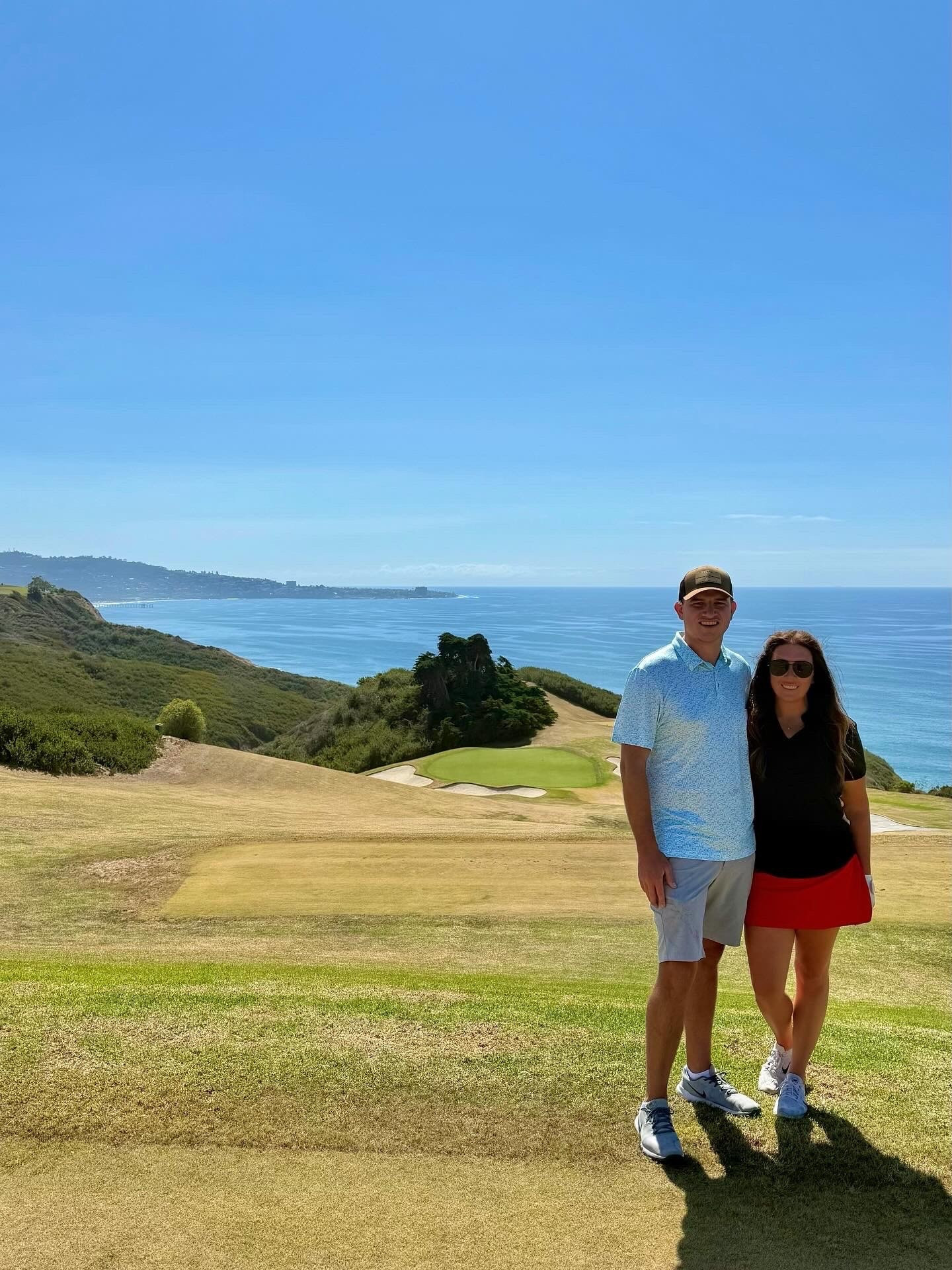 Crossed Torrey Pines off the bucket list 😍⛳️


#golf #torreypines 

#LTKSeasonal #LTKActive #LTKTravel