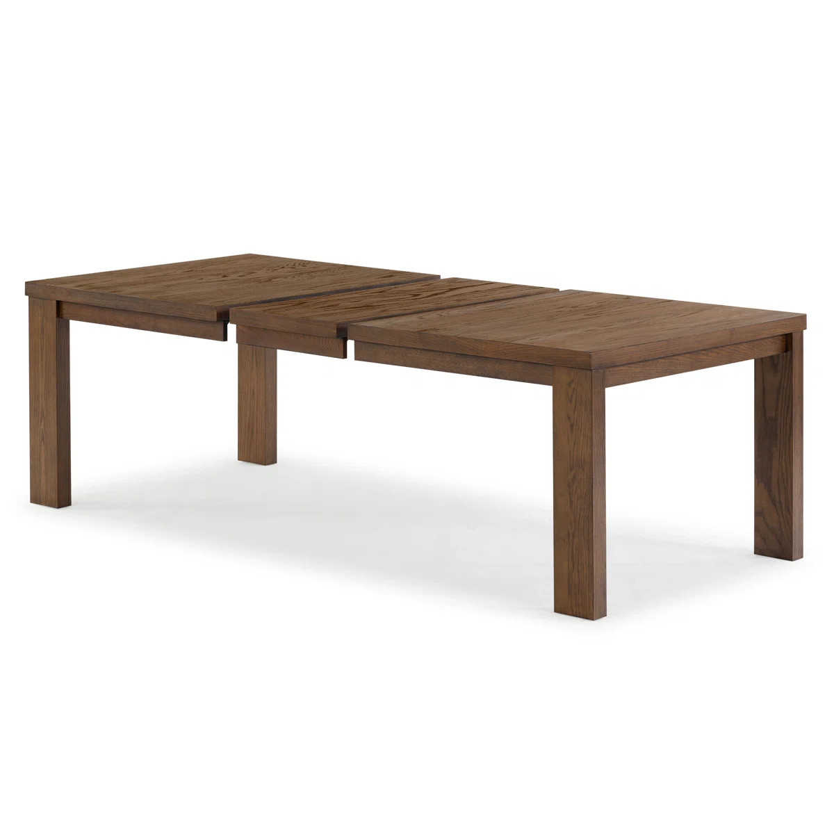 Desmond Extendable Wood Dining Table | Wayfair North America