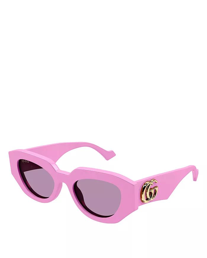Generation Geometric Sunglasses, 51mm | Bloomingdale's (US)