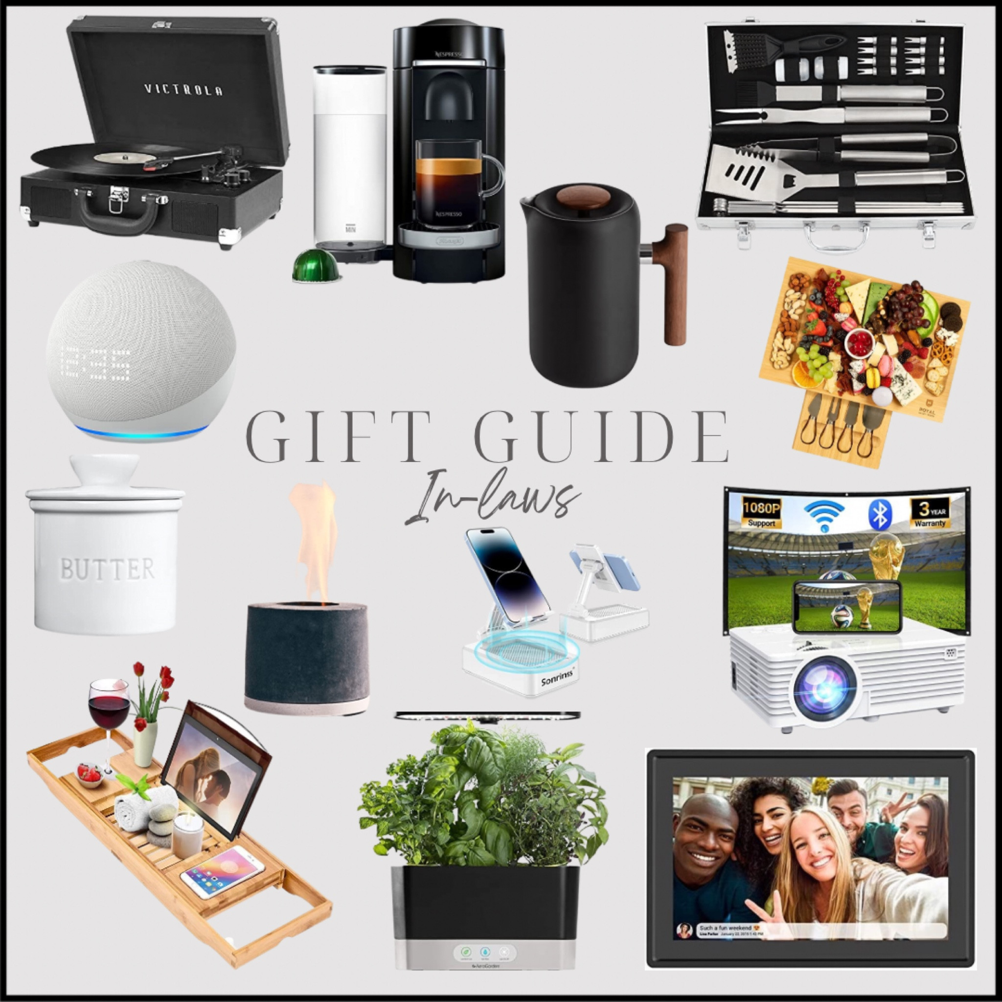 Gift guide for in-laws 

#LTKGiftGuide #LTKSeasonal #LTKunder100