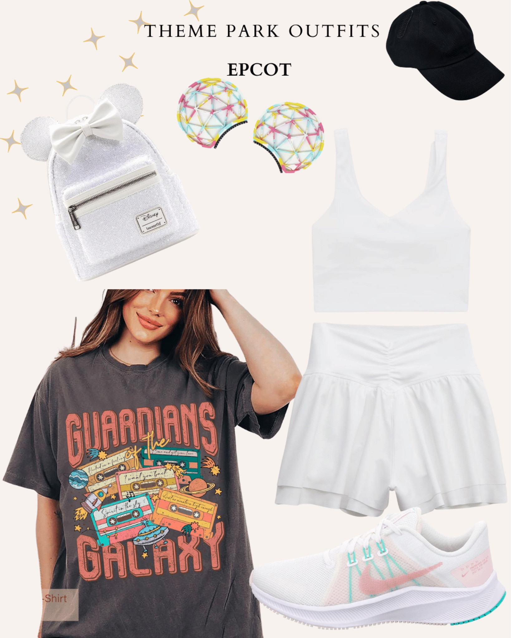 This is my outfit to EPCOT!

#LTKtravel #LTKFind #LTKstyletip