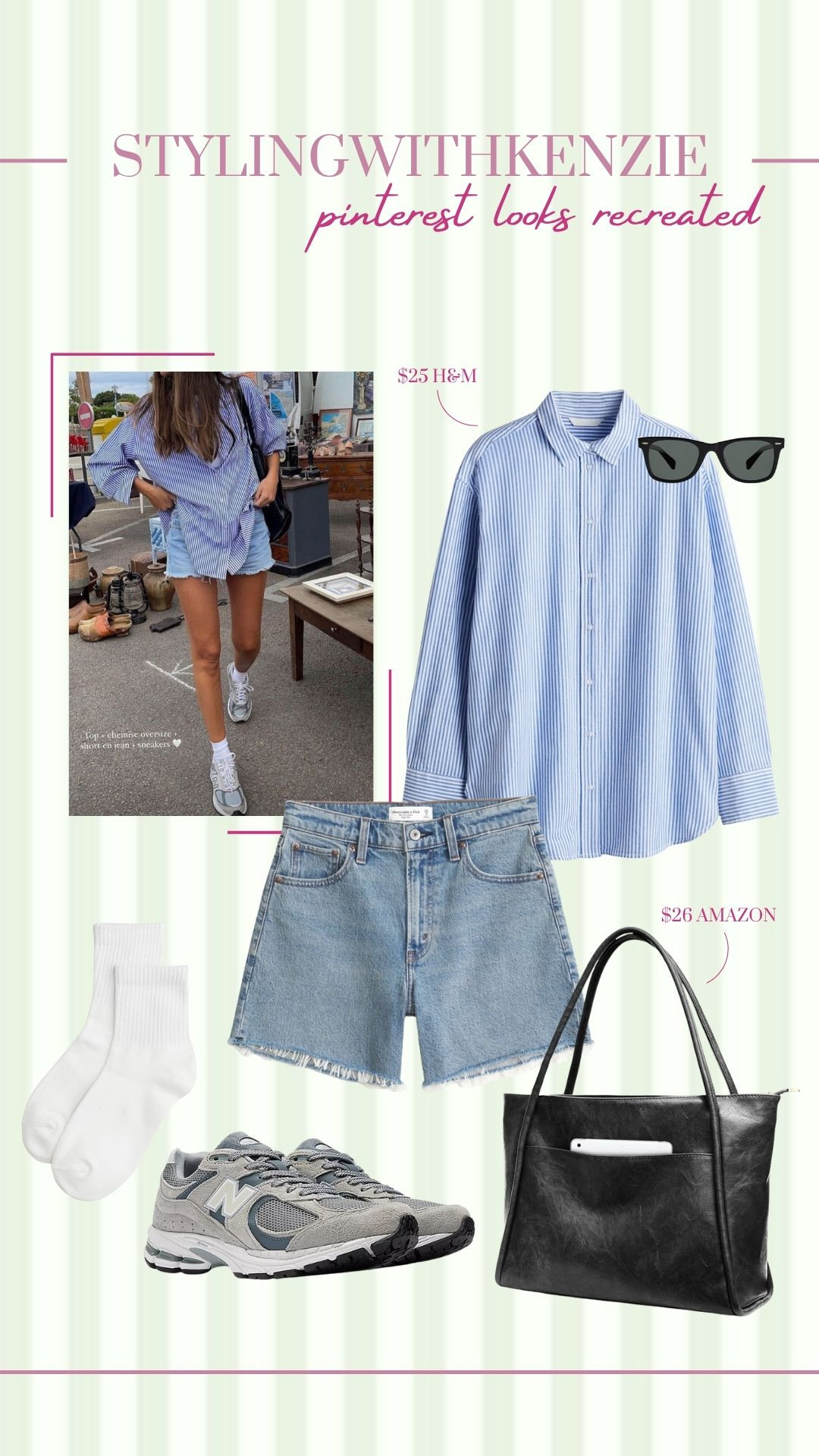 PINTEREST LOOKS RECREATED 

 #LTKSeasonal #LTKFindsUnder100 #LTKStyleTip