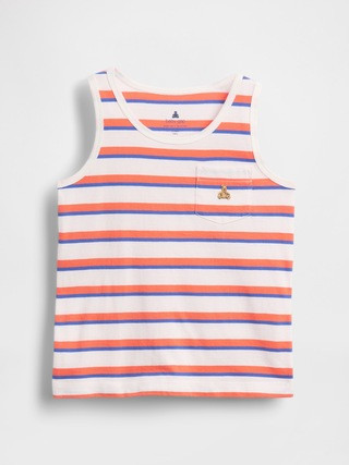 Baby & Toddler Mix & Match Pocket Tank Top | Gap (US)