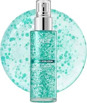 ANUA PDRN Collagen Glow Facial Serum Spray, Hydrating Face Mist, Hyaluronic Acid, dewy glass fini... | Amazon (US)