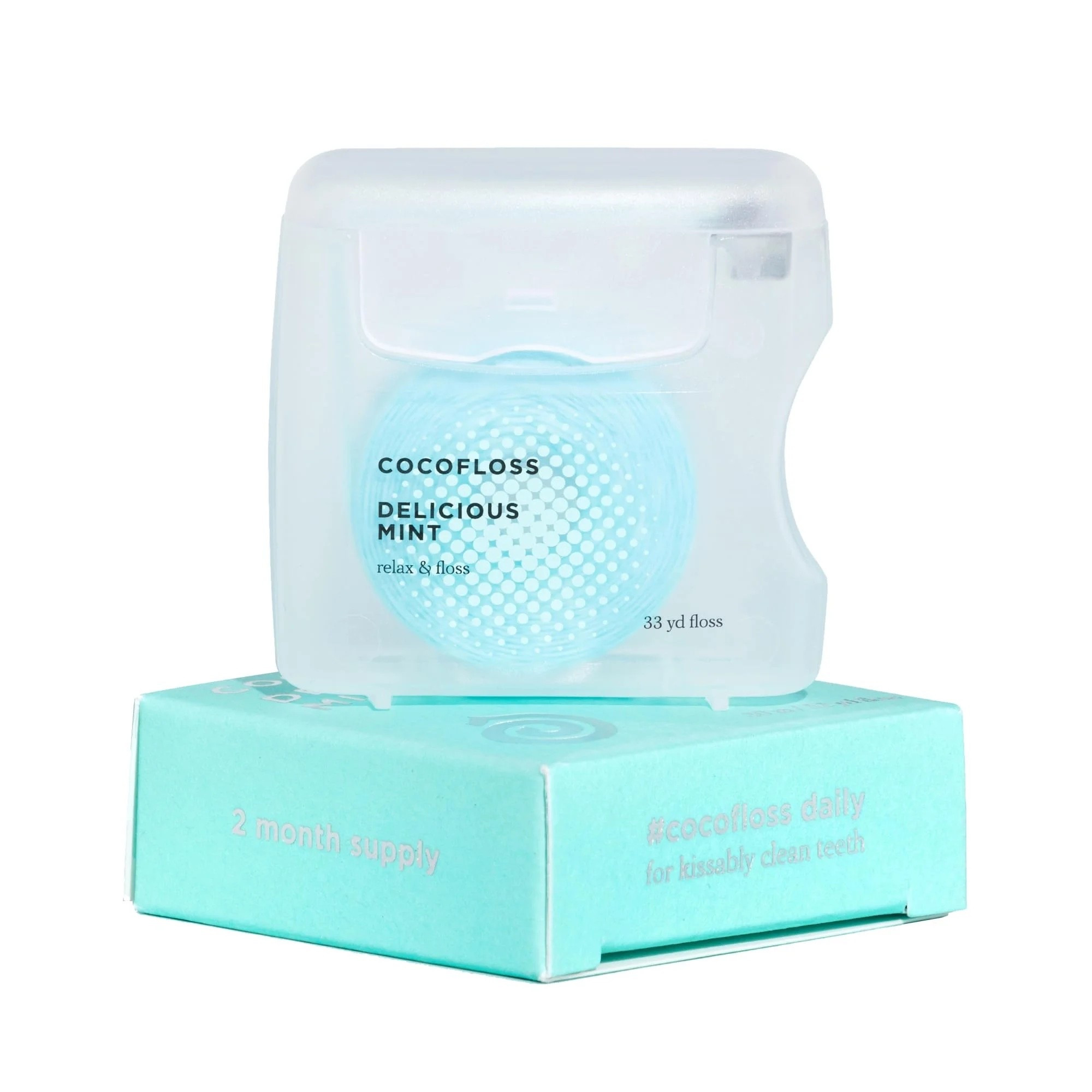 I am a full time dental hygienist and absolutely SWEAR by everything made by Coco Labs. Their floss works miracles (and is honestly the only floss I recommend to patients), it’s natural, textured, and has essential oils to help fight inflammation! Use code: BAILEYB20! for 20% on their website!

#LTKBeauty #LTKFallSale