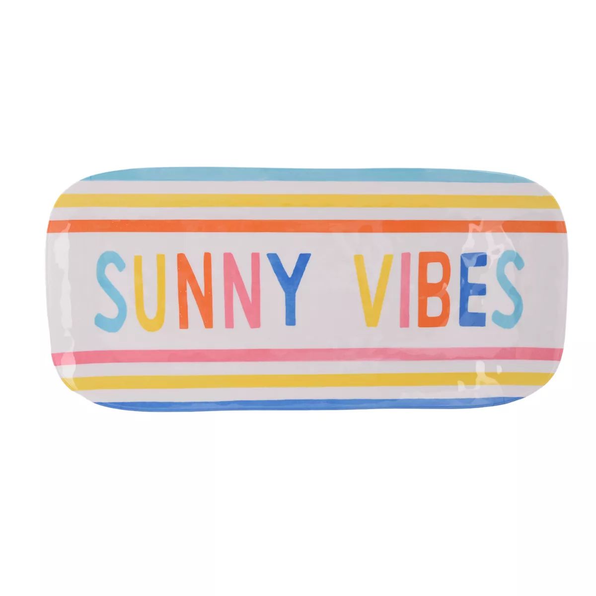 Celebrate Together Summer Sunny Vibes Treat Tray | Kohl's