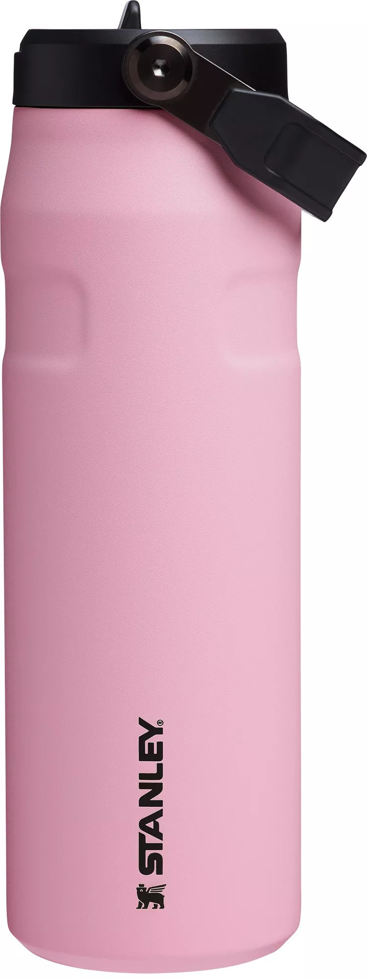 Messi x Stanley 1913 Collection 24 oz. IceFlow Flip Straw 2.0 Bottle, Messi Goat Pink | DICK'S Sporting Goods