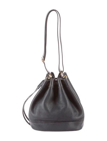 Hermès Vache Liegee Mini Market Bag | The Real Real, Inc.