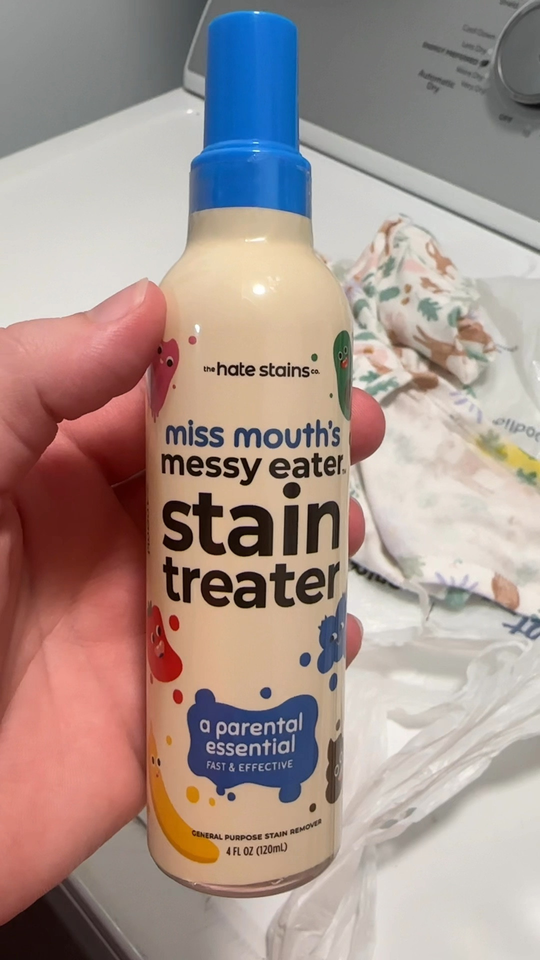 Must have for kids!
You will have so many stains to get out! 



#LTKBaby #LTKKids #LTKFamily