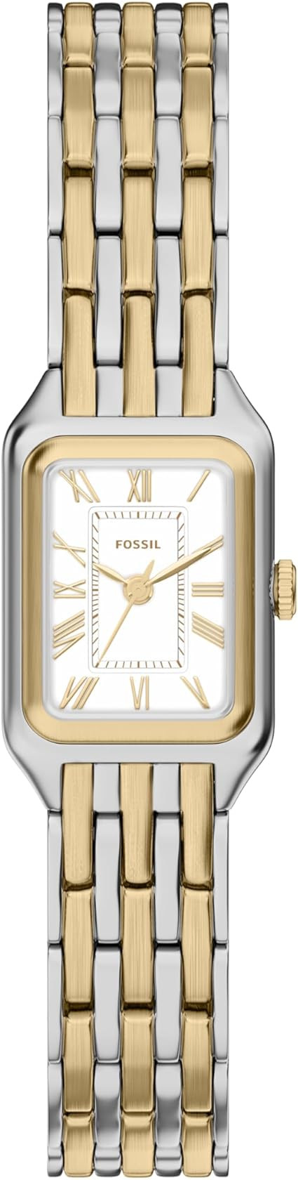 Fossil Women's Watch, Raquel Quartz Stainless Steel Watch for Women | Amazon (US)