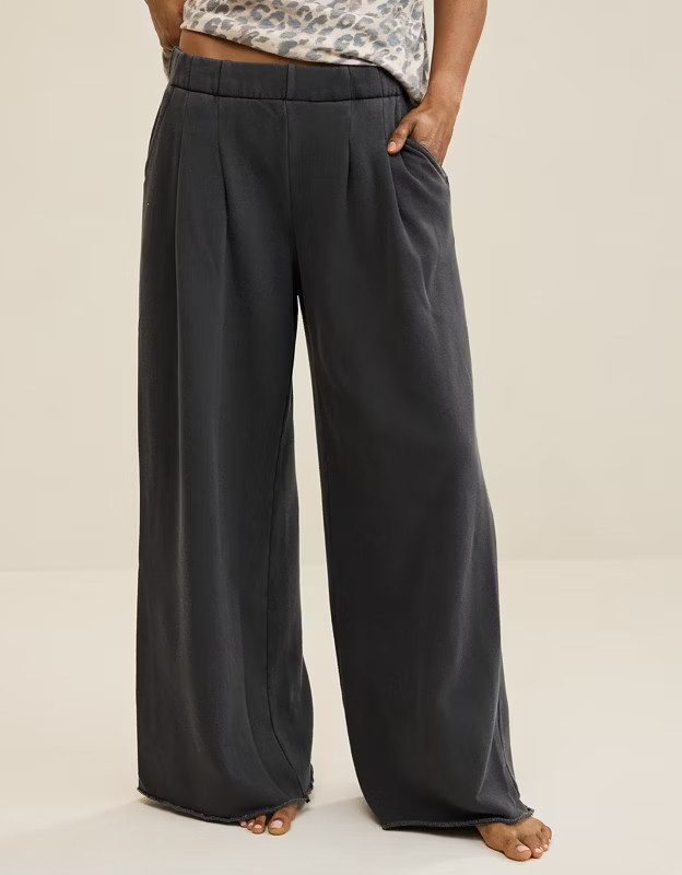 Aerie Street Trouser | Aerie