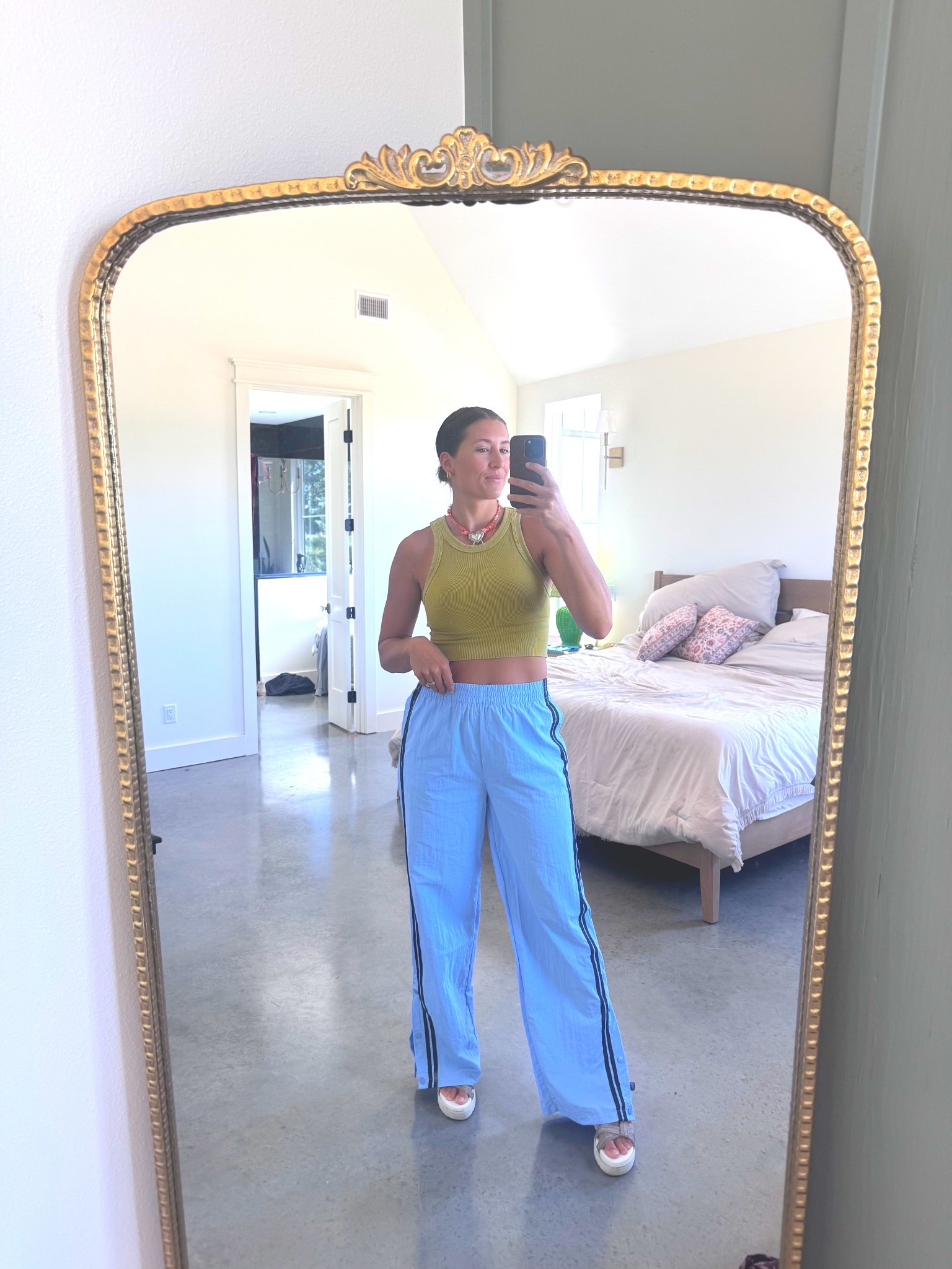 I’m gonna need Walmart to come out with more colors!!!! I’m wearing a medium 