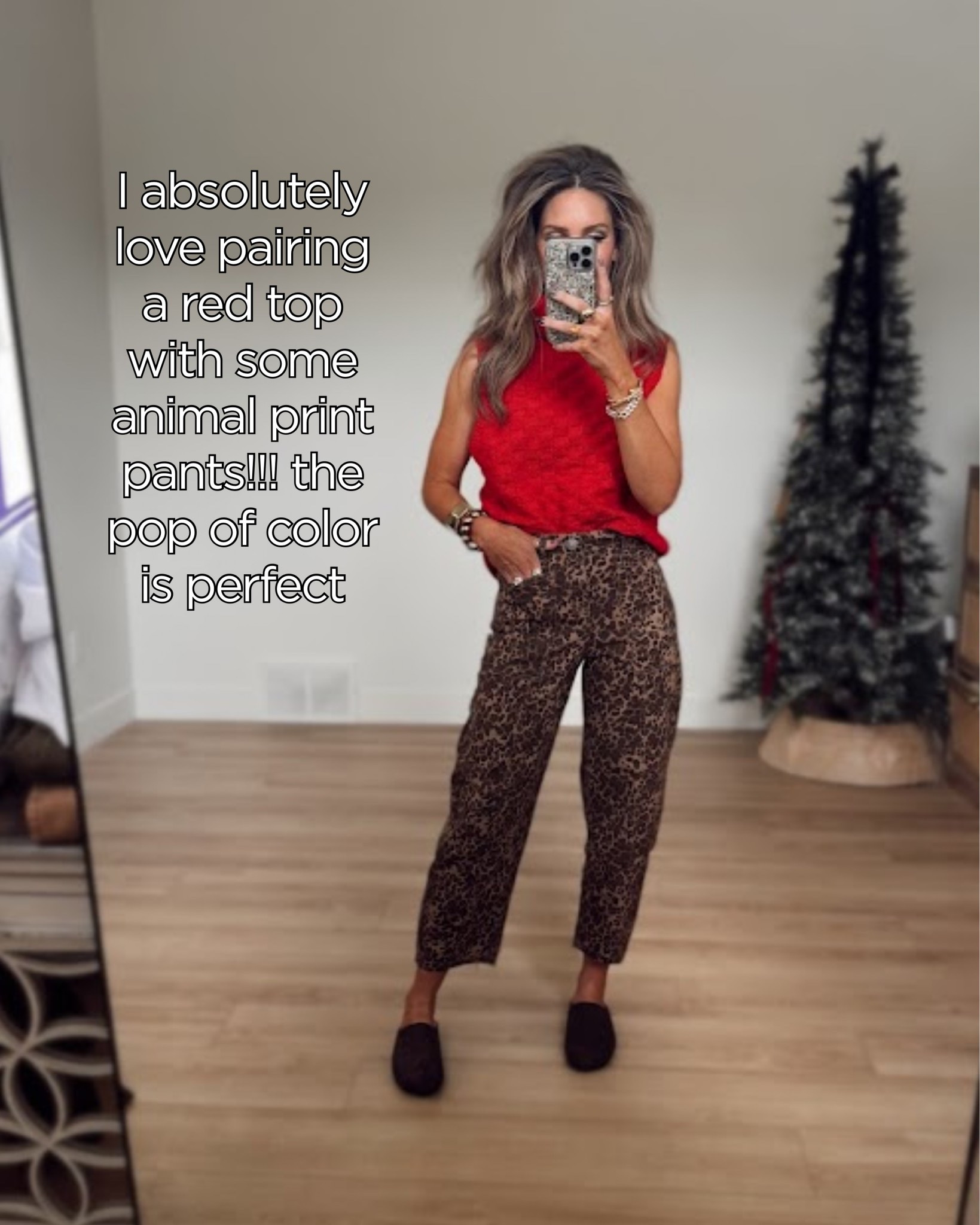 This combo😍

#LTKU #LTKValentine #LTKootd