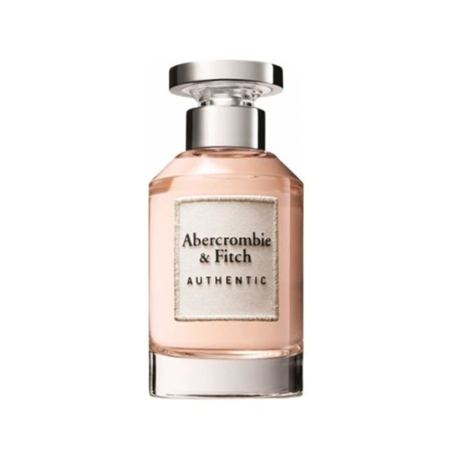 Abercrombie Ladies Authentic Women EDP Spray 3.4 oz (100 ml) | Jomashop.com & JomaDeals.com