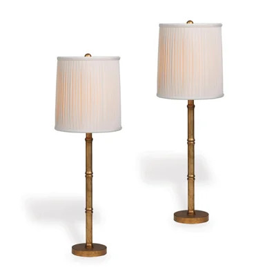 Lauderdale 33" Buffet Table Lamp Set | Perigold
