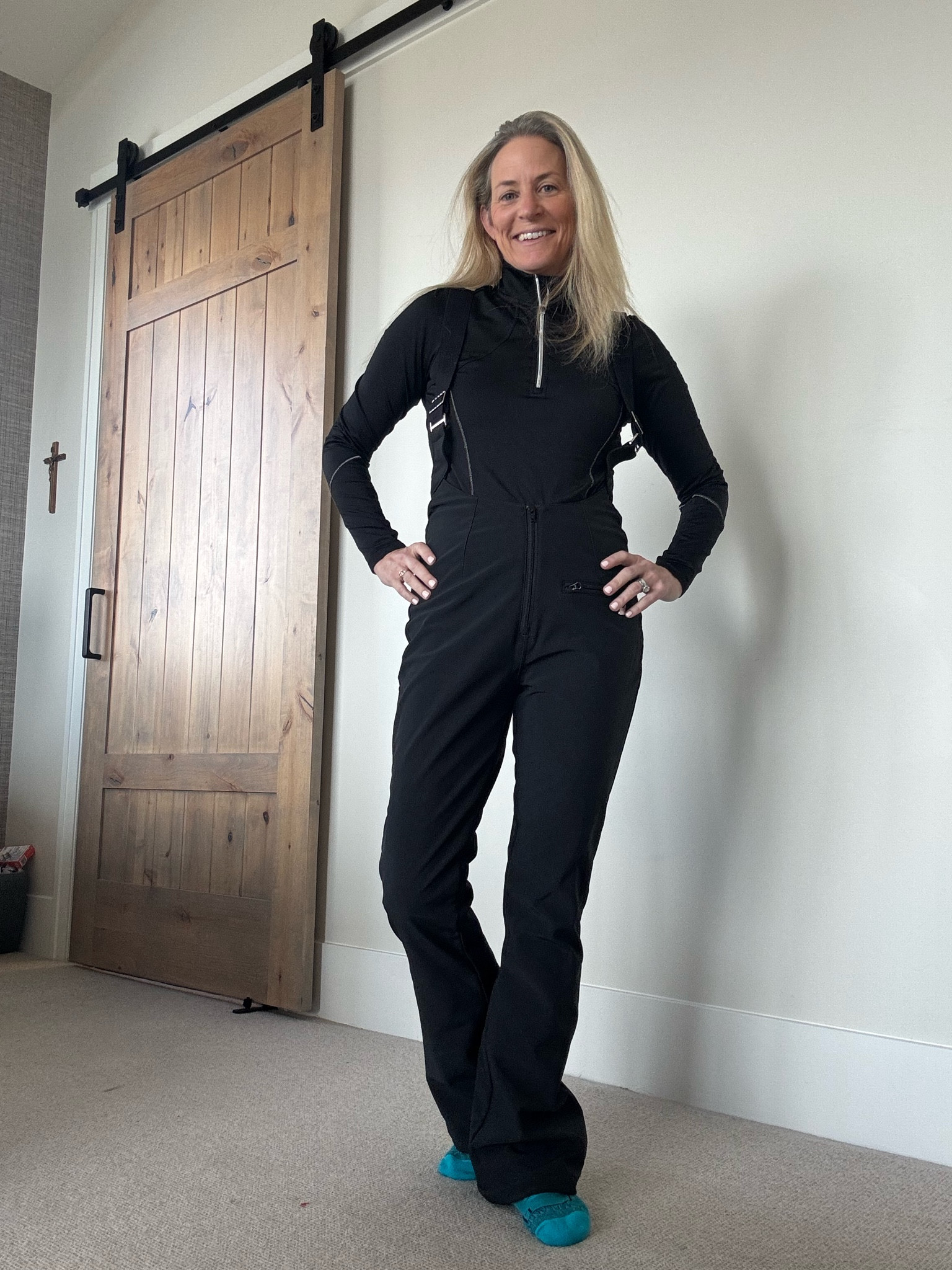 Ski day! I invested in an amazing ski bib. Best thing for staying warm and skiing fast!

#LTKover40 #LTKActive #LTKSeasonal