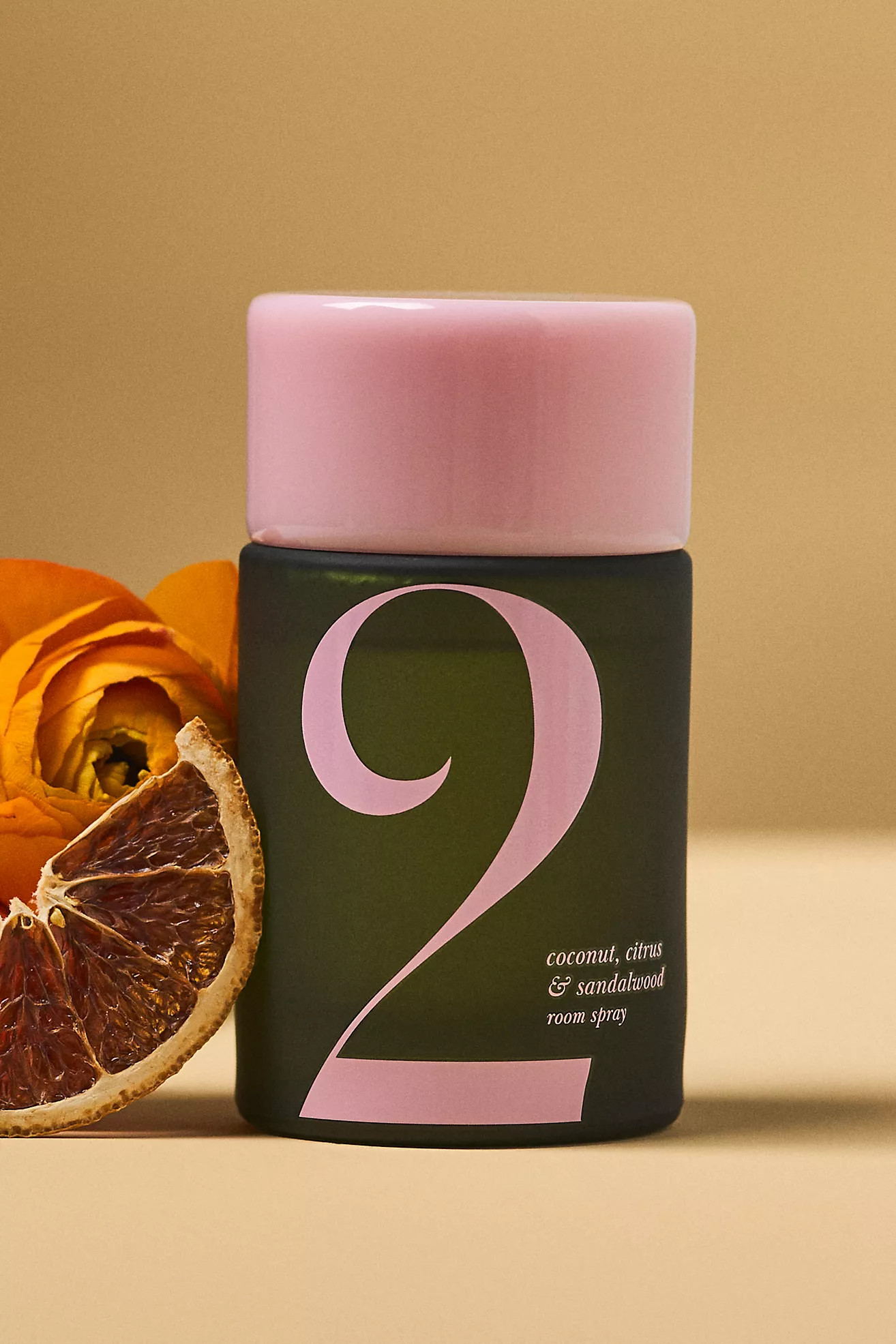 Number 2 Fruity Coconut & Amber Room Spray | Anthropologie (US)