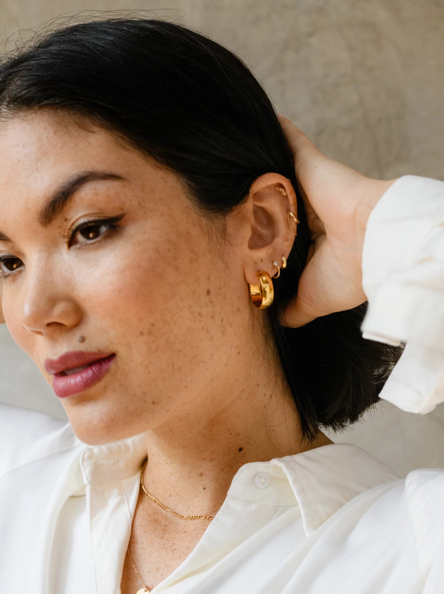 Stride Hoops | ABLE Clothing