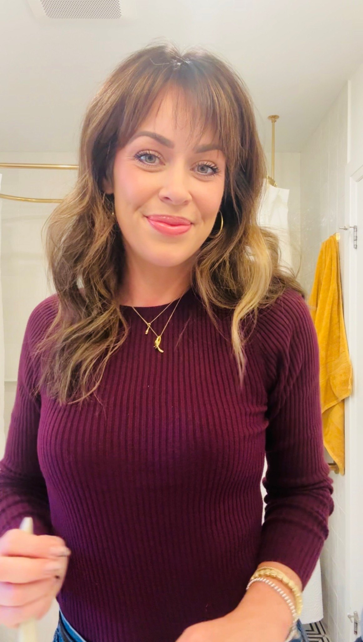 Pretty in purple 💗

#LTKwinter #LTKfall #LTKstyletip