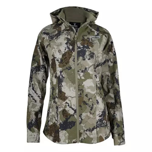 Women's King's Camo Womens XKG Boulder Hooded Softshell Jacket | Scheels Sports
