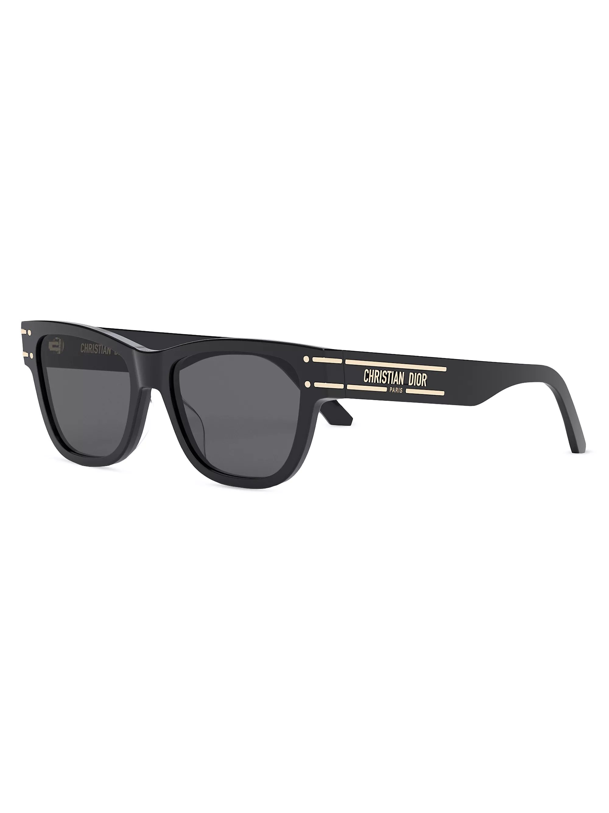 DiorSignature S6U Sunglasses | Saks Fifth Avenue